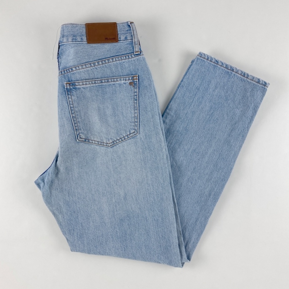 Madewell The Perfect Summer Jean 28